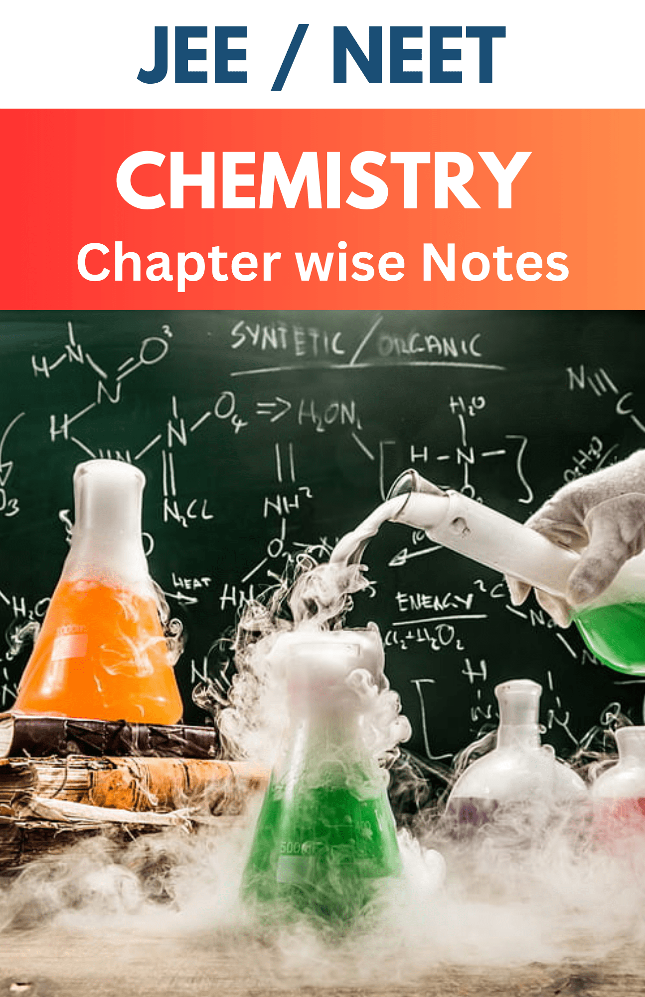 IIT-JEE / NEET Chemistry Notes